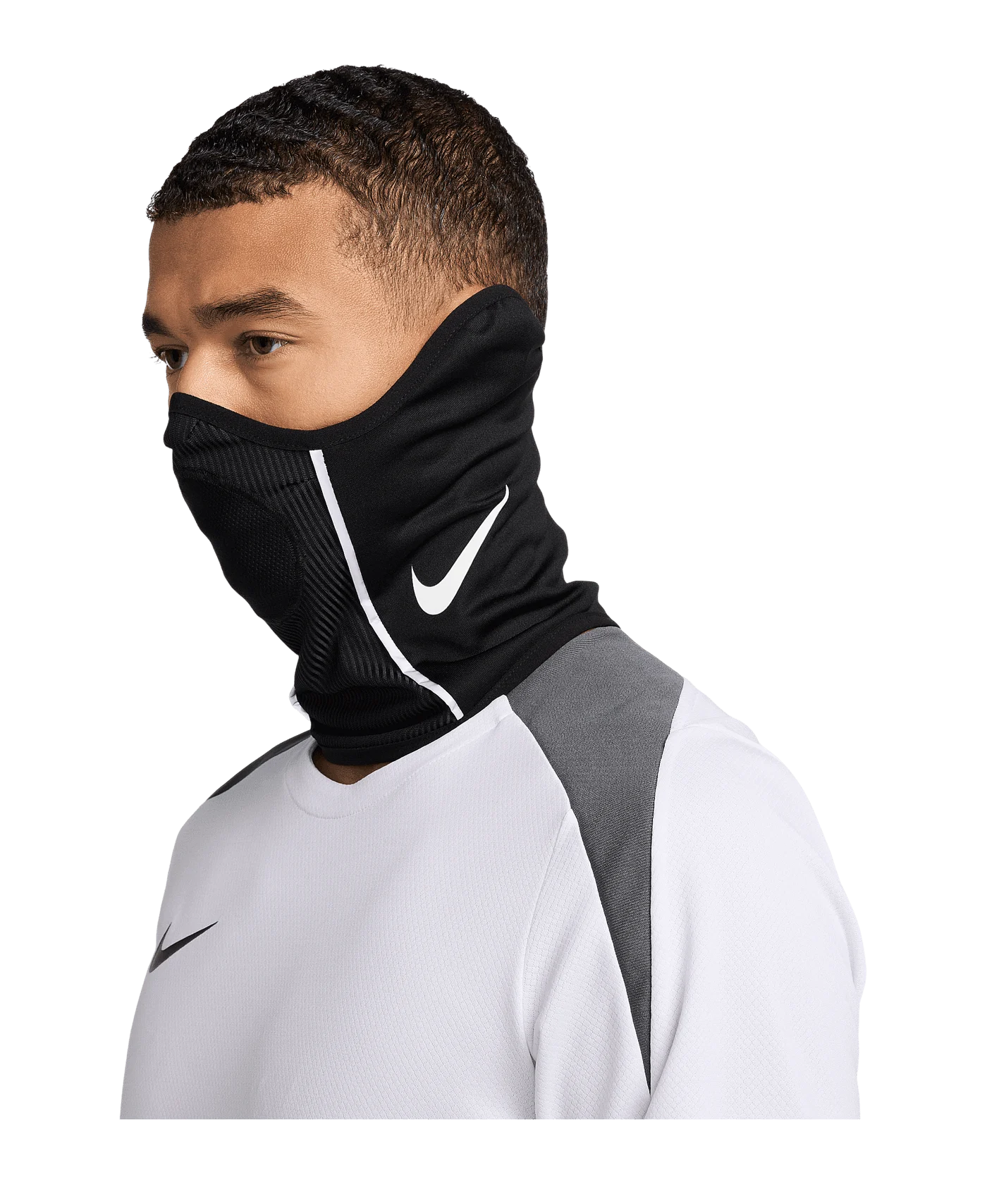 Nike Academy Neckwarmer Schwarz F010