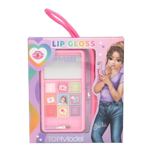 TOPModel - Lip Gloss BEAUTYand ME, smartphone
