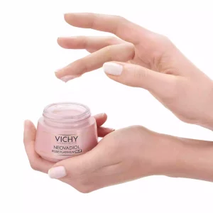 Neovadiol Rose Platinium Nuit Soin anti-âge rosé pour peaux matures - 50ml