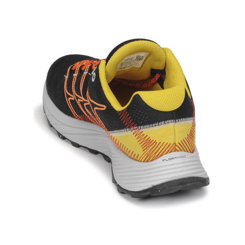 Merrell - MOAB FLIGHT Negro / Naranja