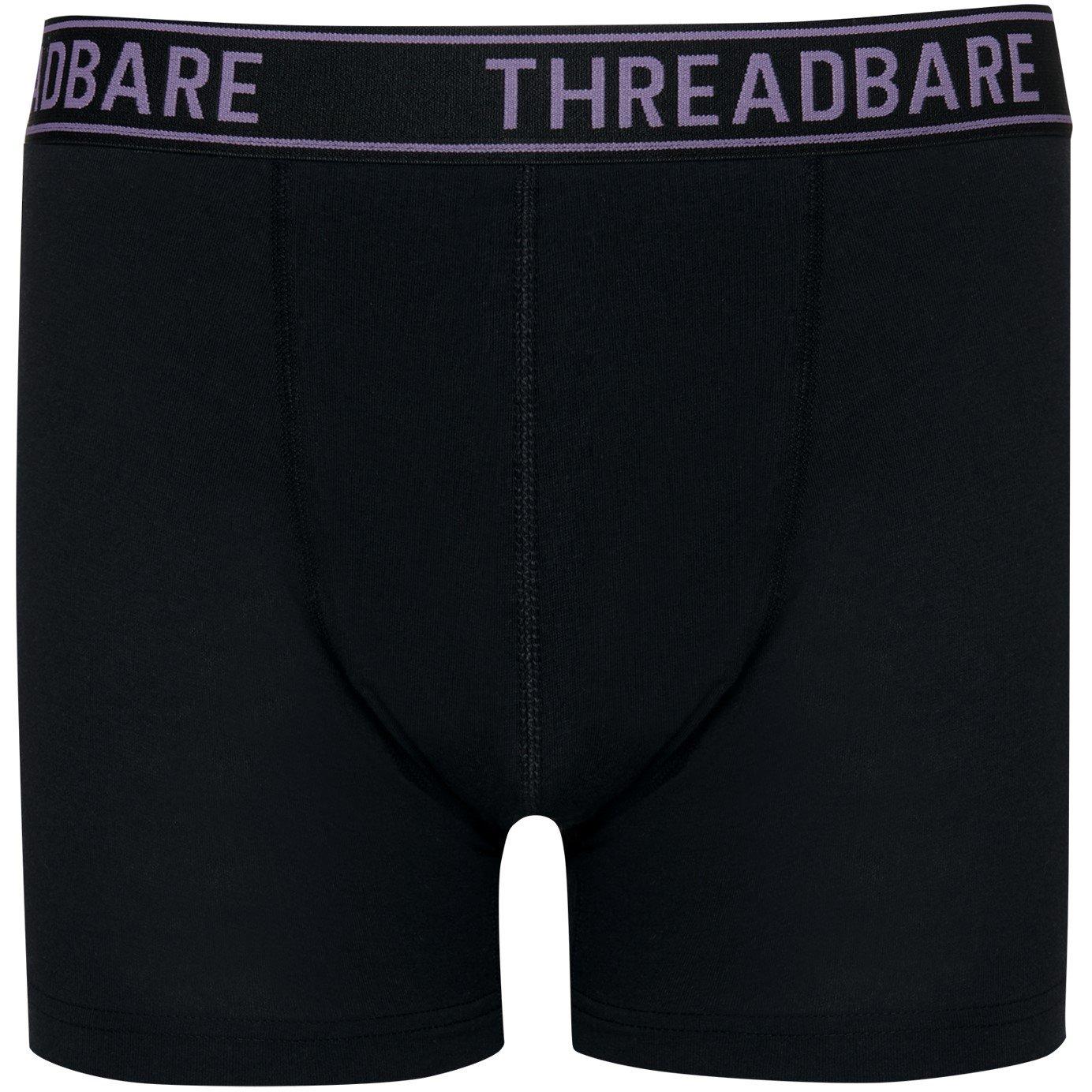 Threadbare TB Hpstr Brte 5PK Sn99