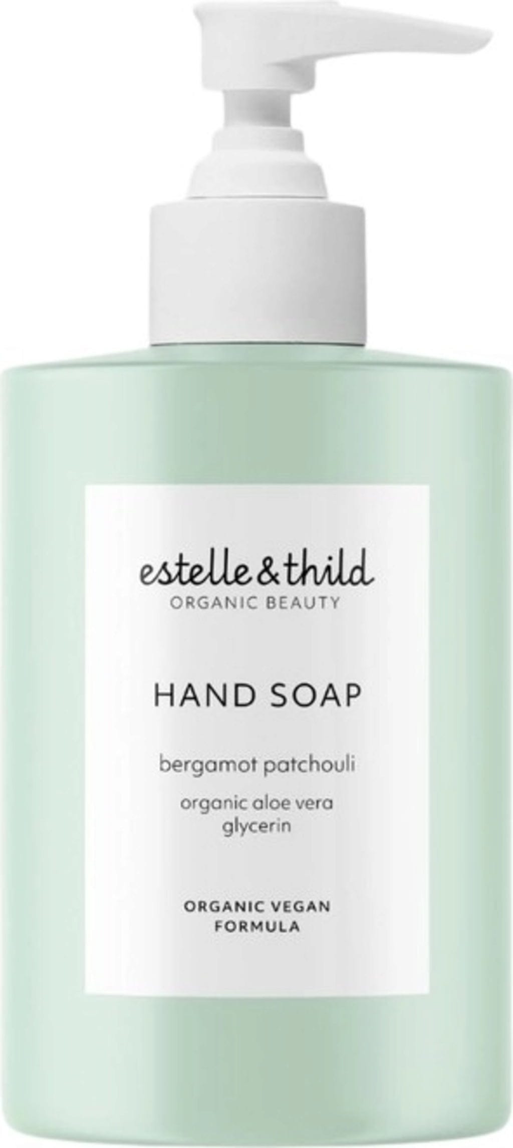 estelle & thild  Bergamot Patchouli Hand Soap, 200 ml