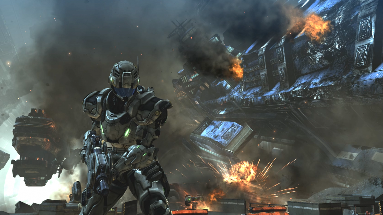 Vanquish - Standard Edition- PC