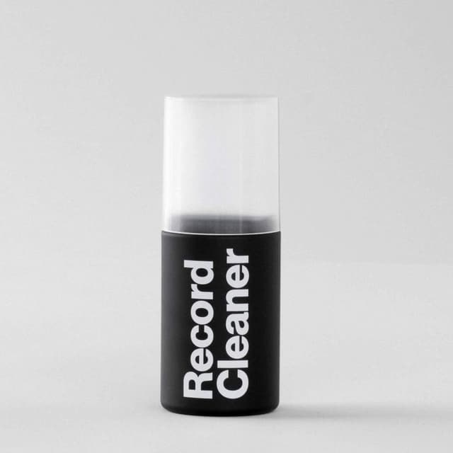 AM Vinyl rensevæske m. klud 200 ml.