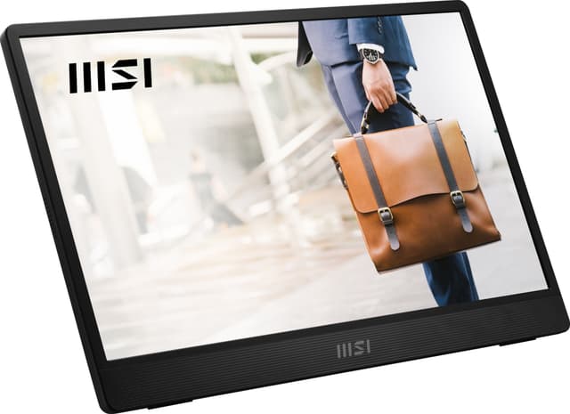 MSI PRO MP161 E2 15,6
