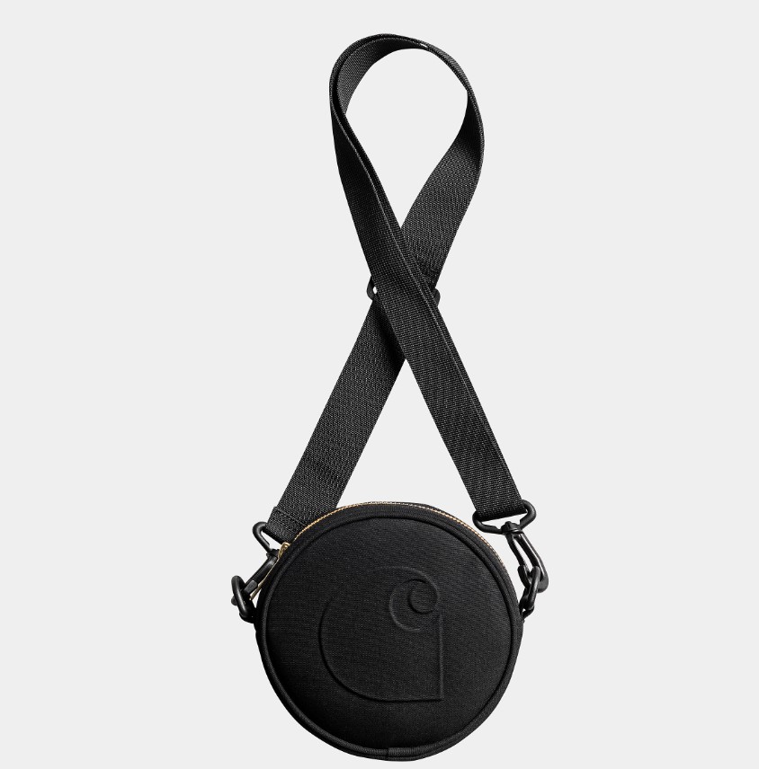 Carhartt WIP Clarton Bag Black