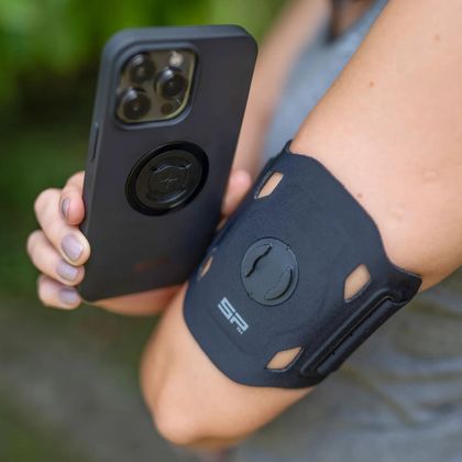 Support Smartphone SP Connect Brassard SPC+ - Noir