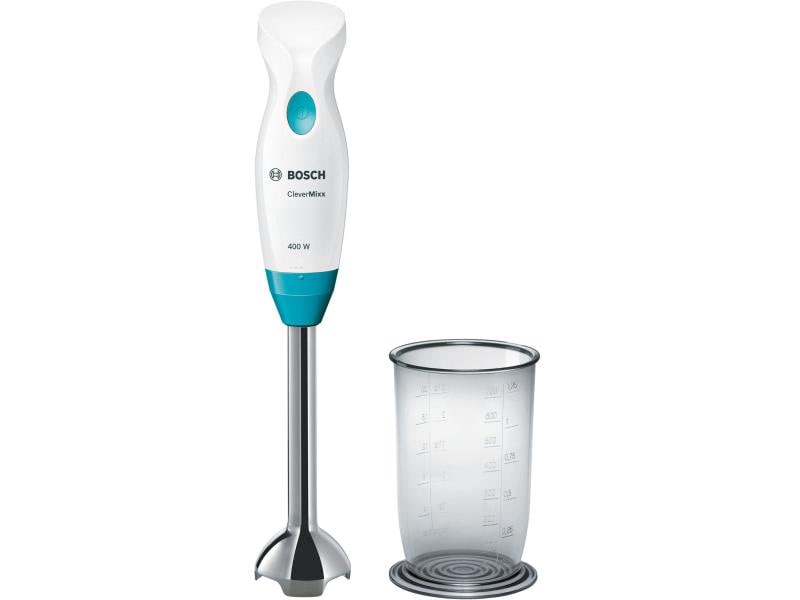 Bosch Stabmixer MSM2410DW Blau/Weiss Spass in der Küche