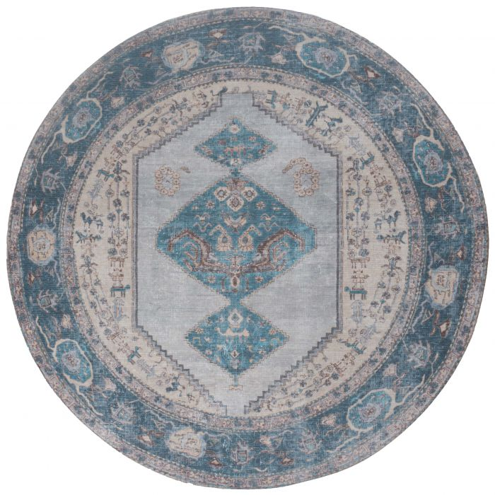 Karaca Blue Rond ø160 cm