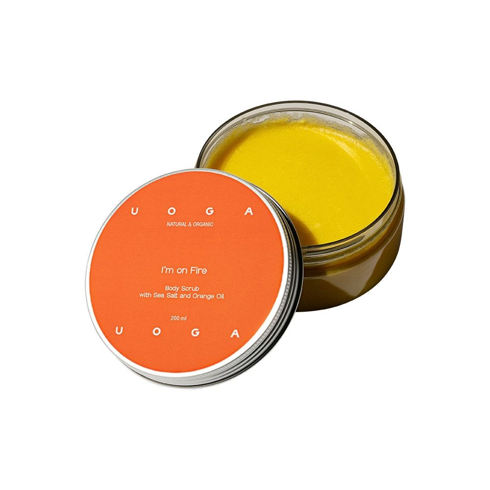 Uoga Uoga I'm On Fire 200ml