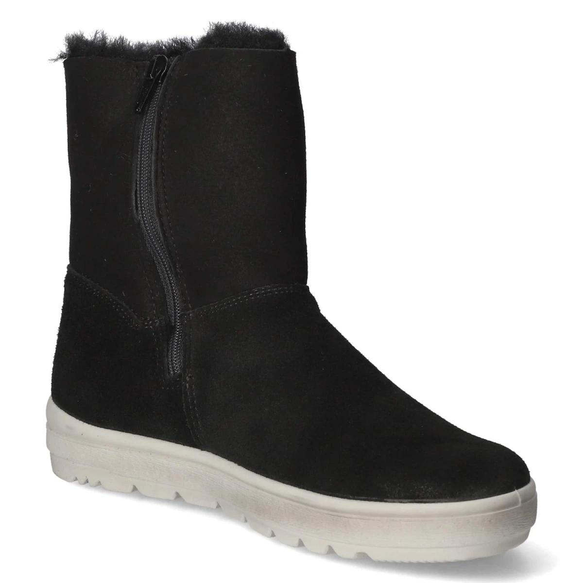 RicostaWinterstiefeletten NANUK - schwarz