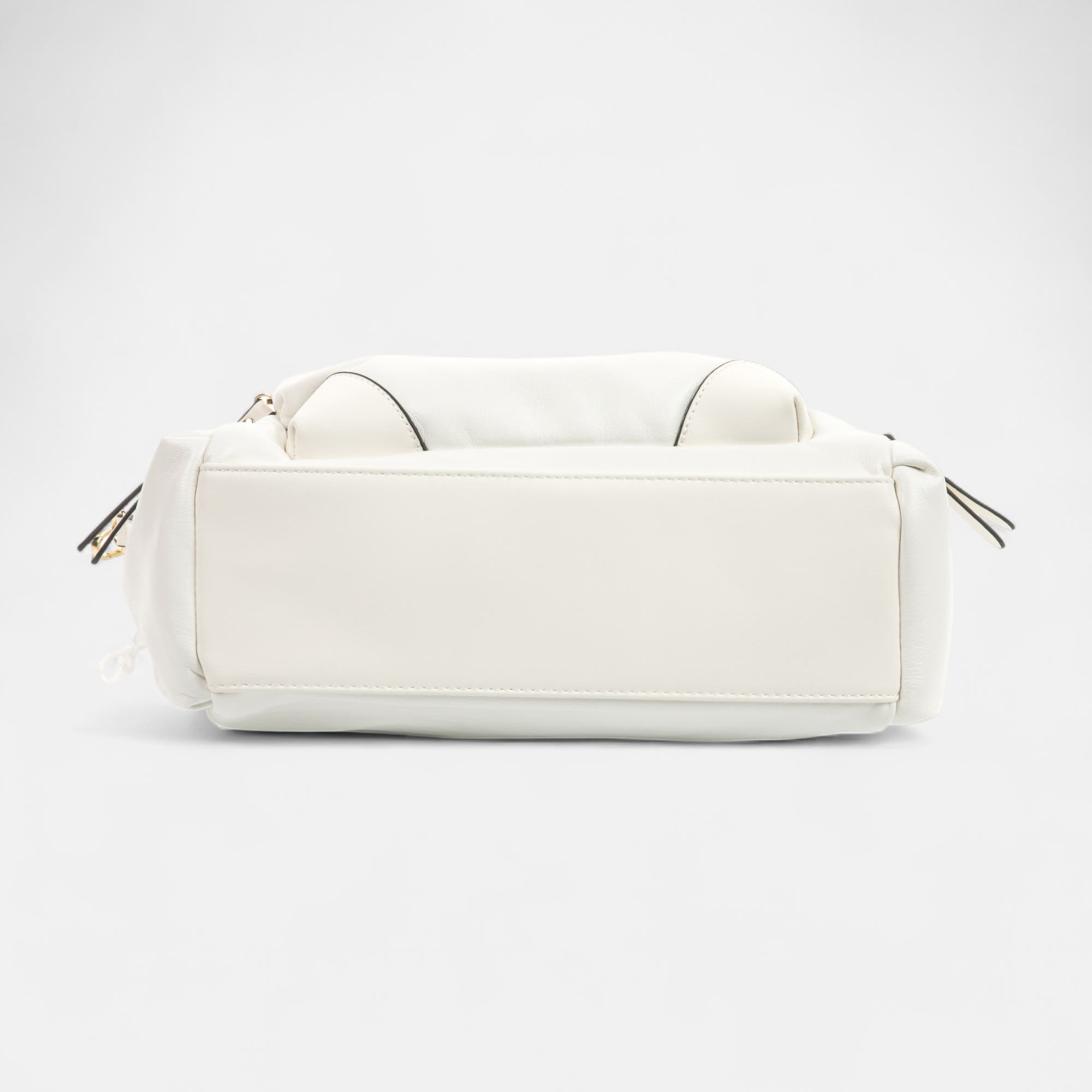 Sac à main blanc