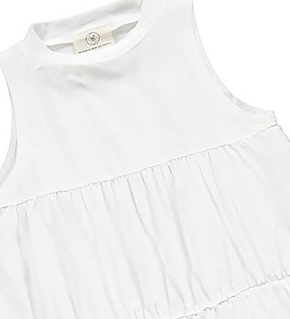 Gro Top - Seil - Weiß
