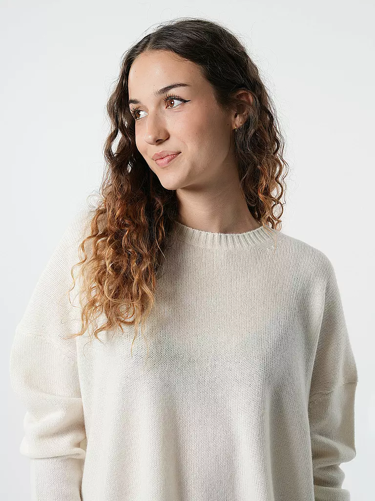 THE MERCER N.Y. Pullover creme
