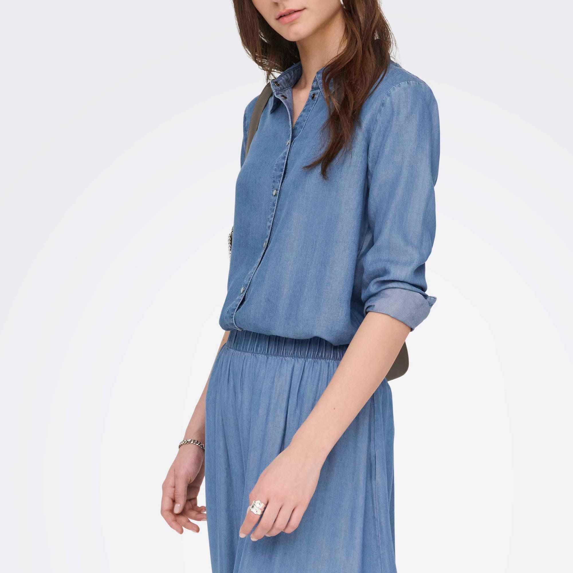 Chemise Femme jeans