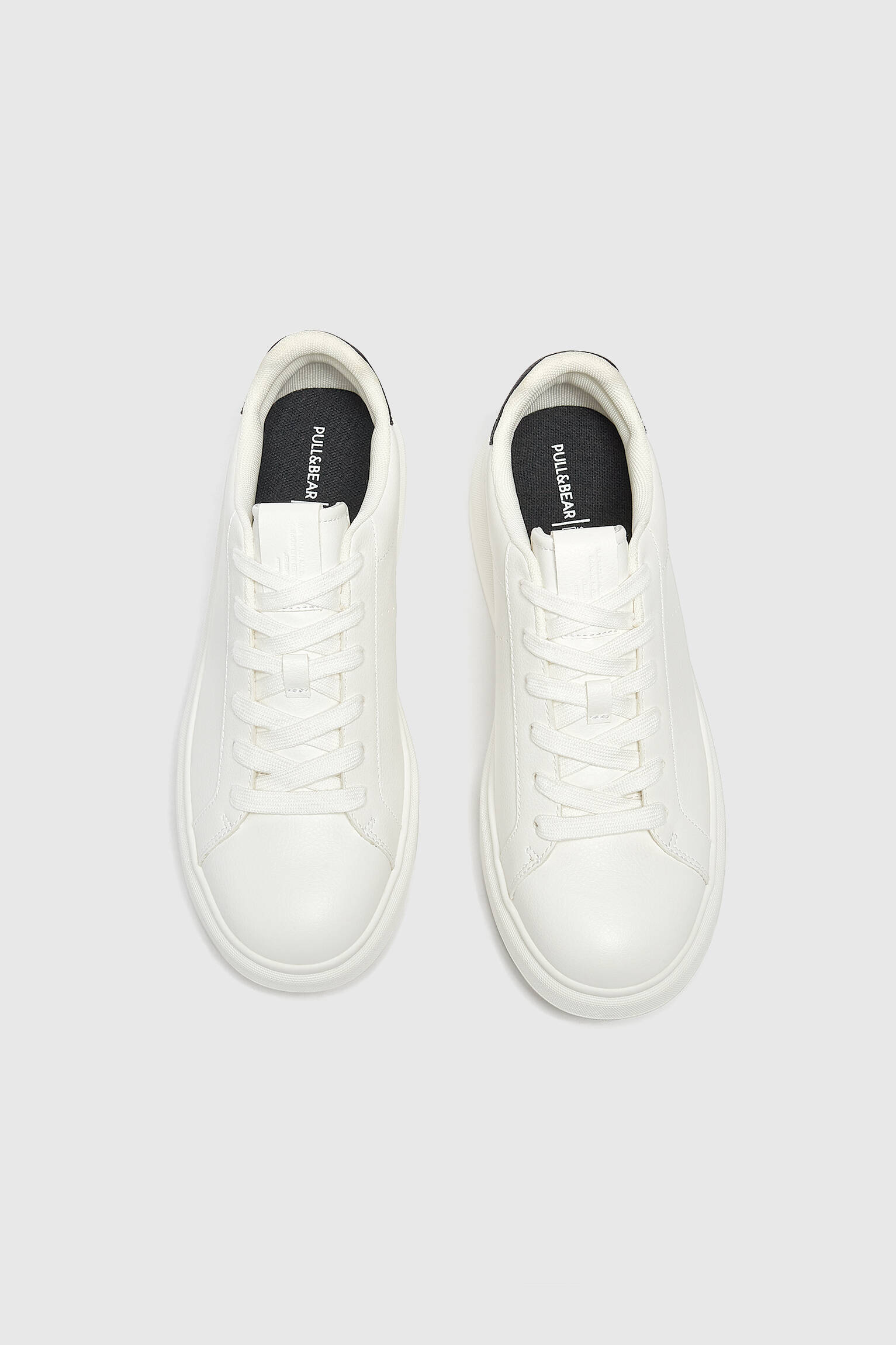 Tênis Casual Volume - Branco