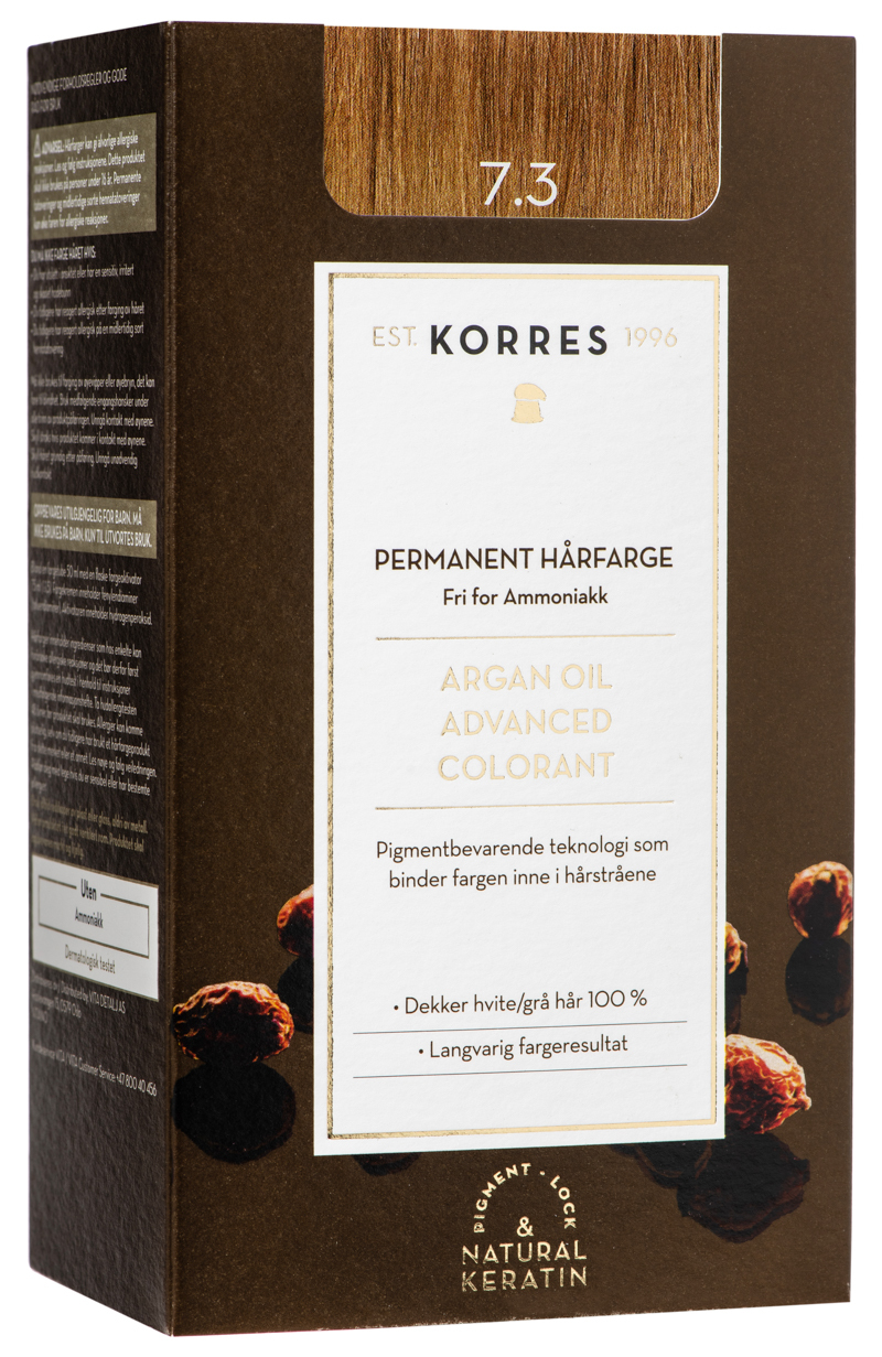 Korres Argan Oil Advanced Colorant