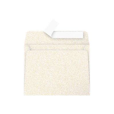 Pollen - 20 Enveloppes - 90 x 140 mm - 120 g/m² - ivoire irisé