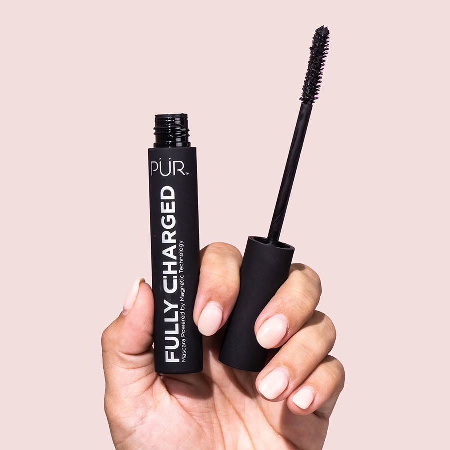 PÜR Fully Charged Mascara Black 13ml