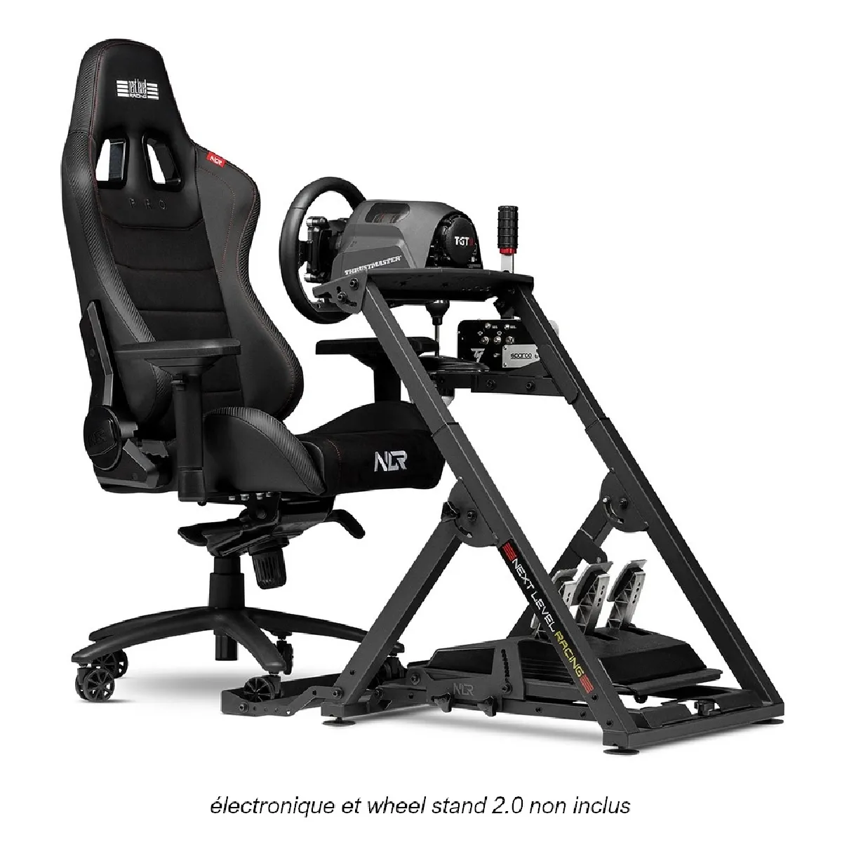 NEXT LEVEL RACING ProGaming - Noir
