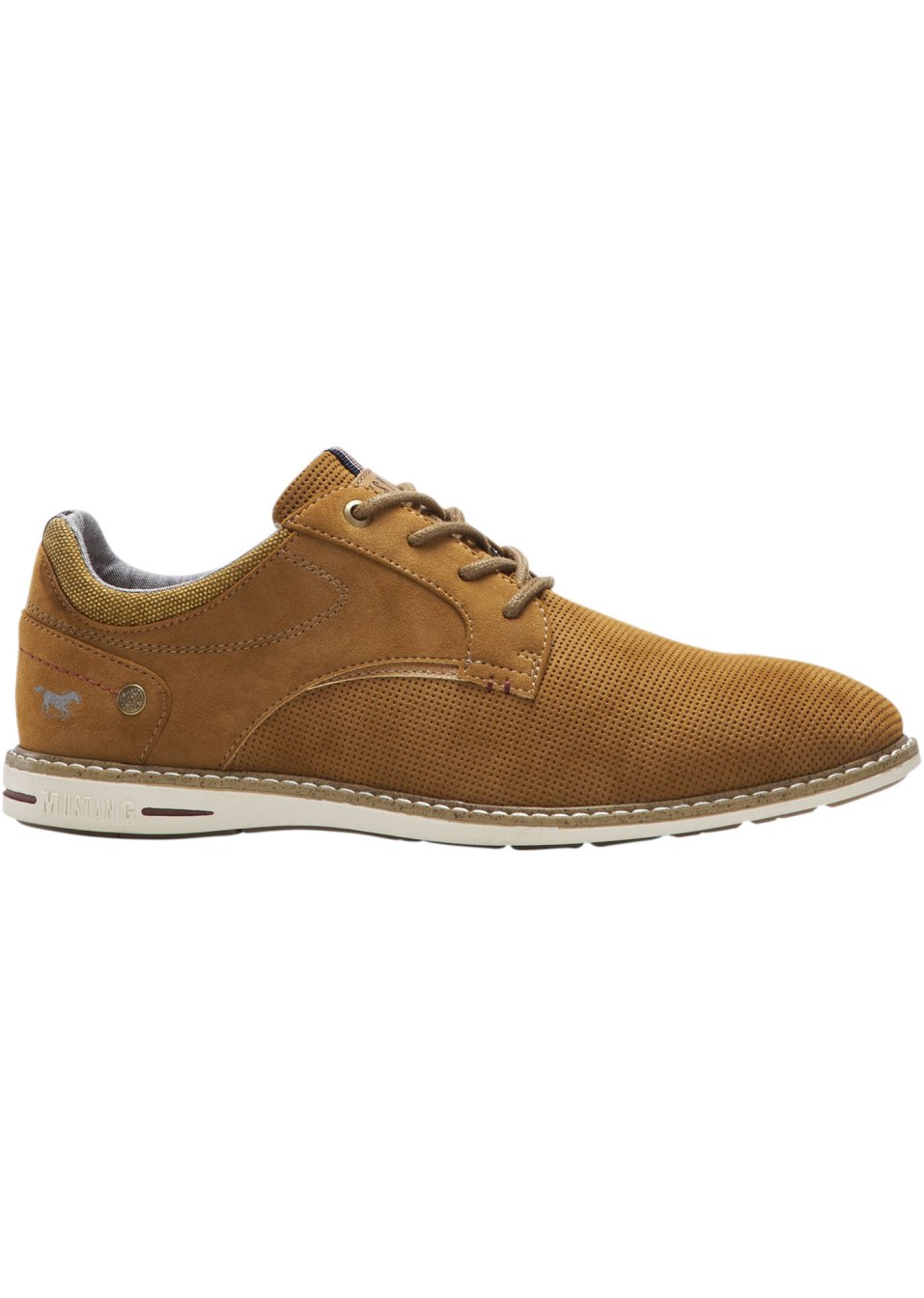 Chaussures à lacets Mustang