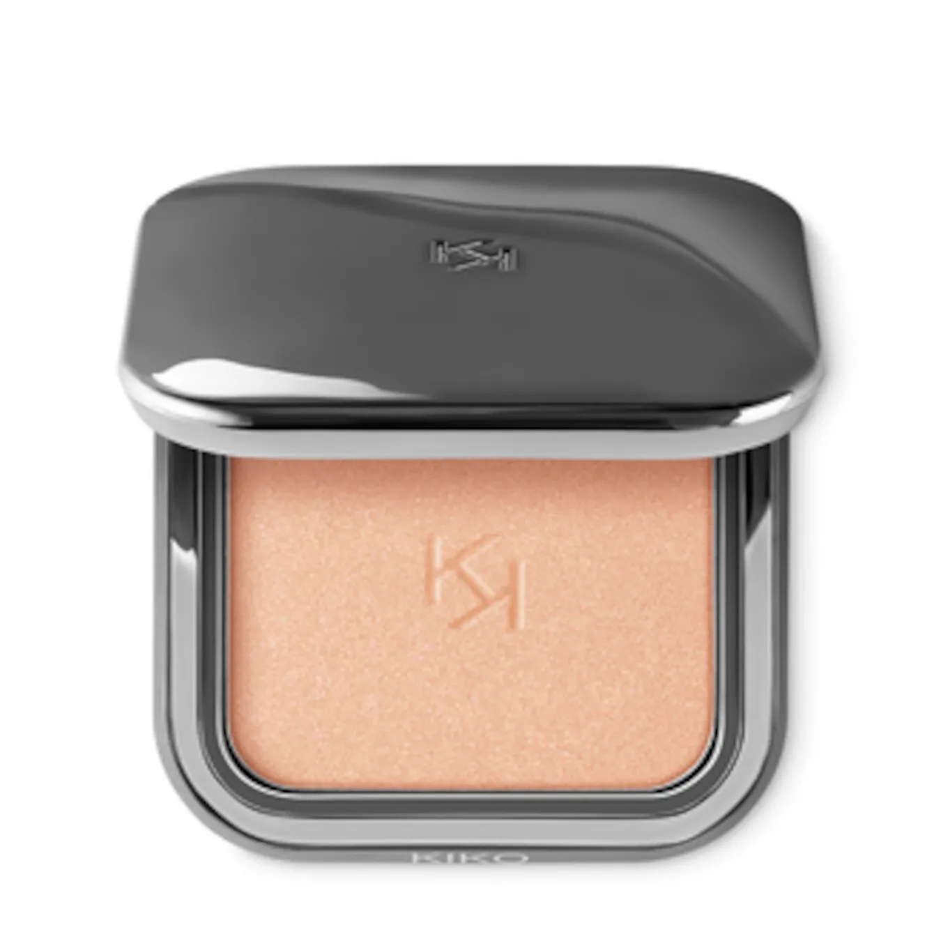 KIKO MILANO Glow Fusion Powder Highlighter Compact Highlighter02 Heavenly Gold