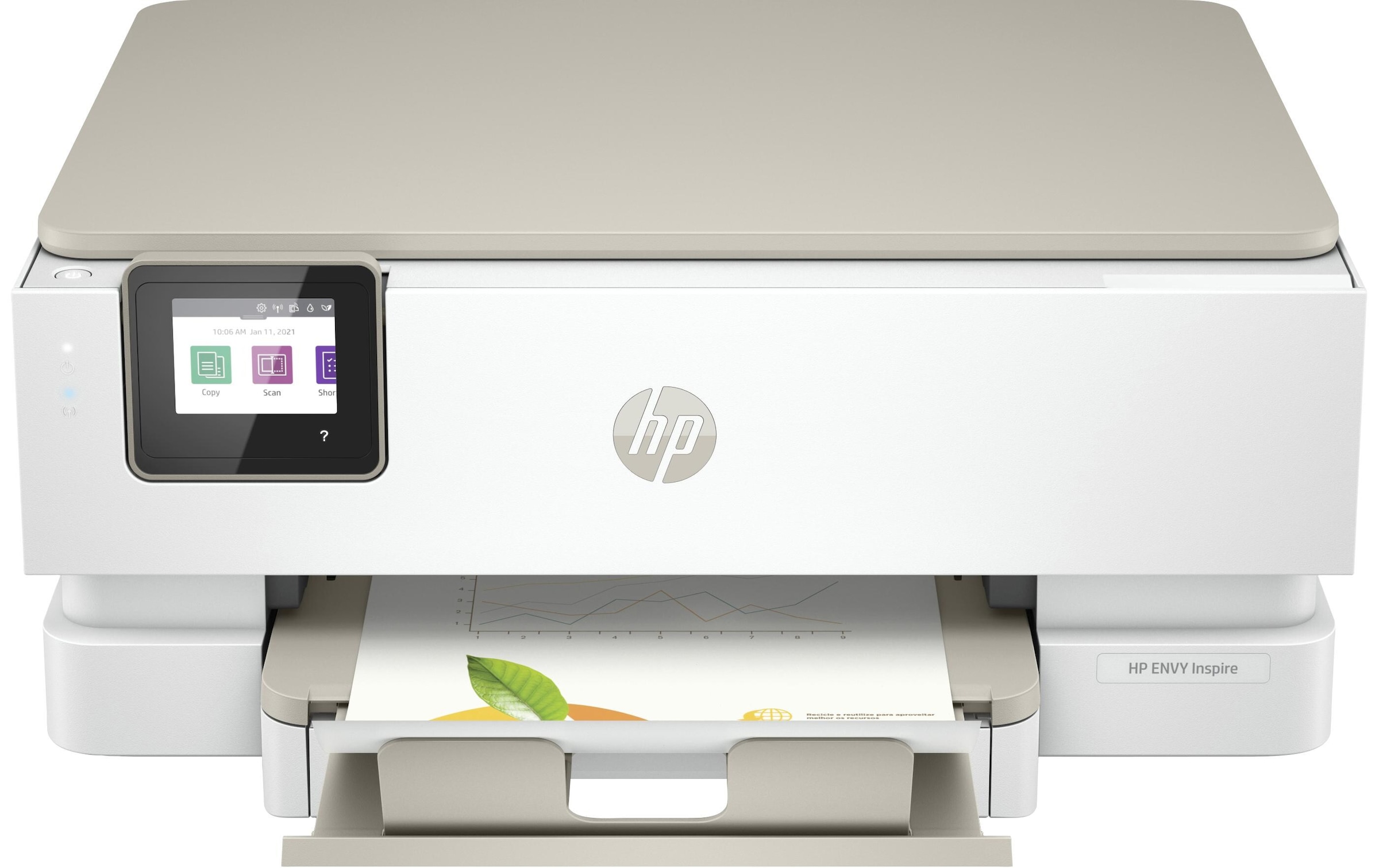 HP Multifunktionsdrucker »Envy«