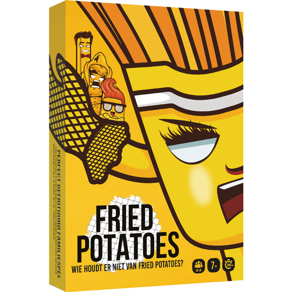 Fried Potatoes