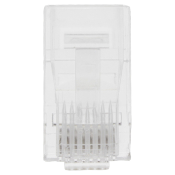 Q-Link UTP Connector 8P RJ45 12Stuks