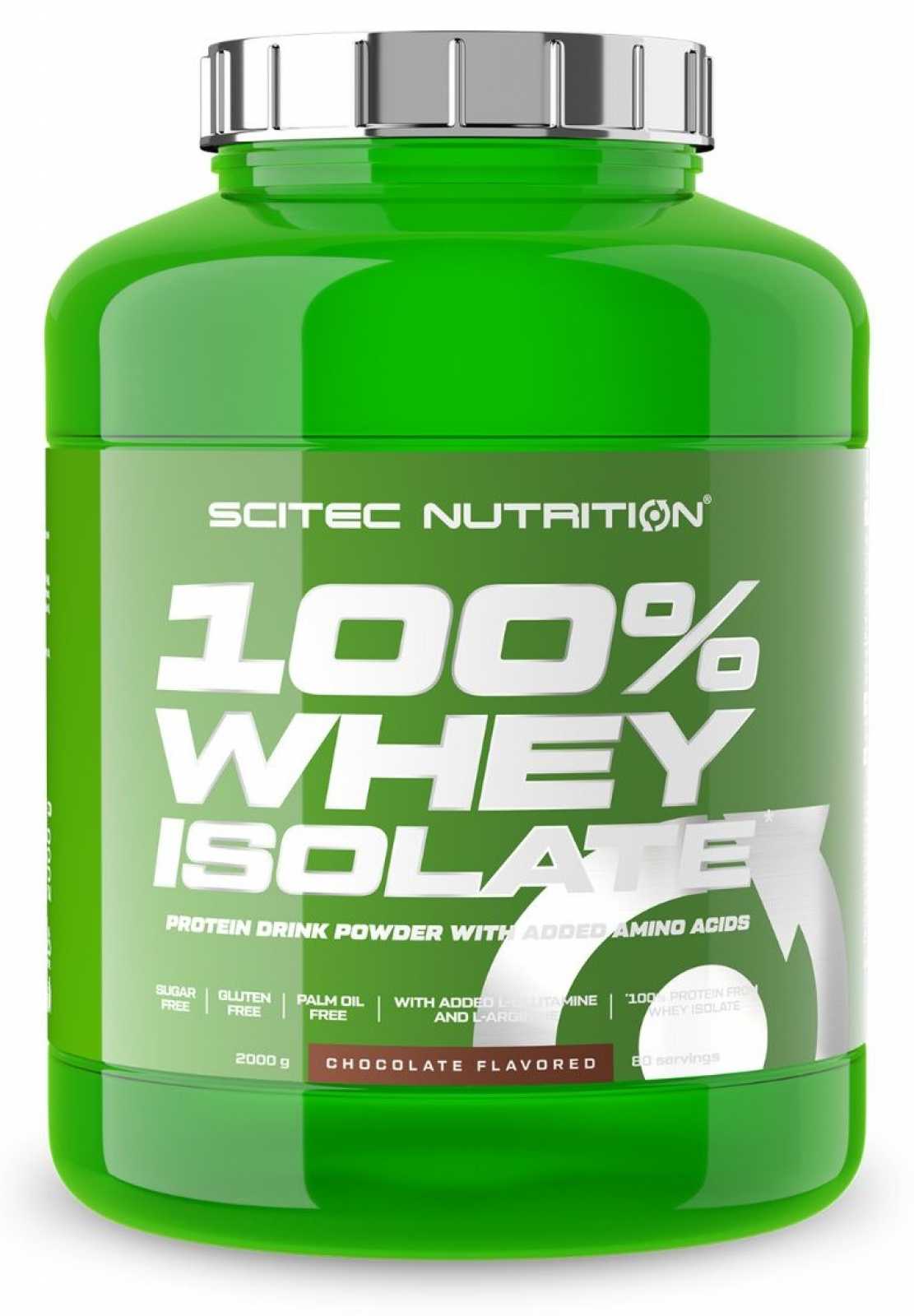 Scitec Nutrition 100% Whey Isolate 700 g
