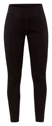 Collant Craft Pro Laine Mérinos Noir Femme