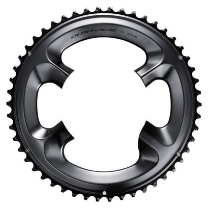 Plateau Shimano Dura-Ace FC-R9100 Externe 11V Noir