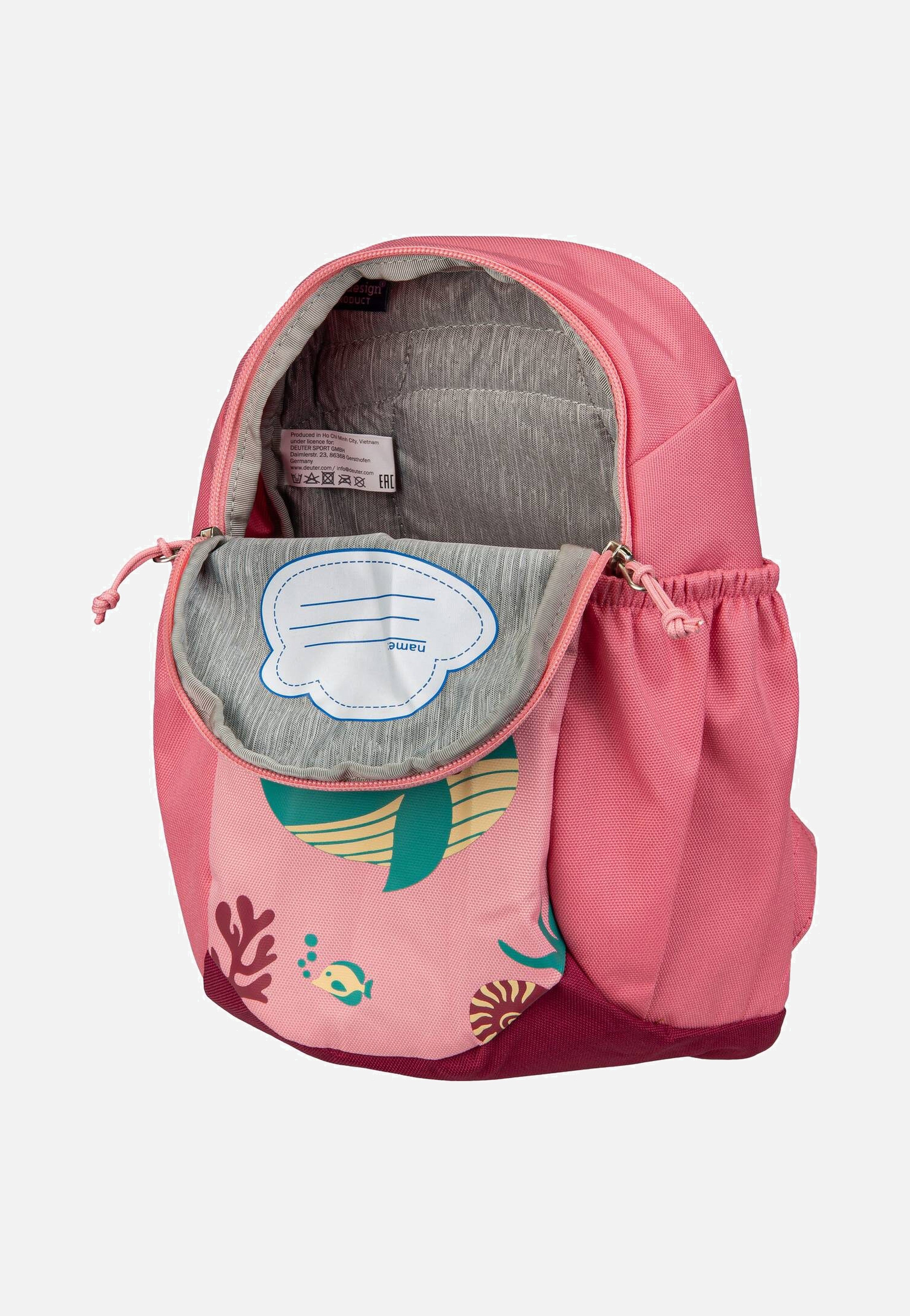 Pico Blossom/Dahlia - Rucksack