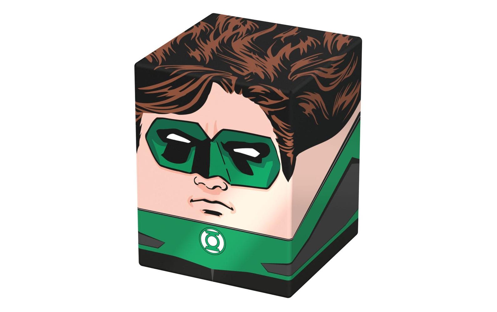 Kartenbox DC Justice League Green LanternZur Aufbewahrung von Sammelkarten in Standardgrösse