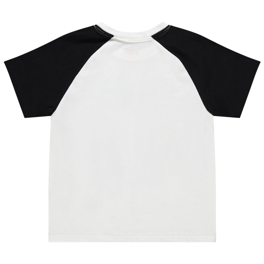 T-shirt manches courtes print Cars