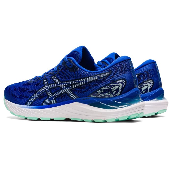 Asics Dame Løbesko Gel-Cumulus 23 Blå
