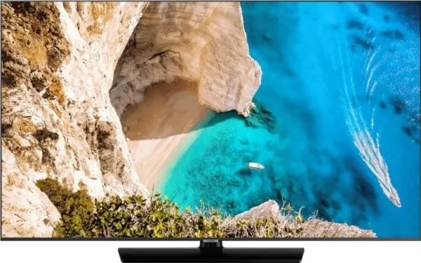 SAMSUNG 55HT690U Professional Hospitality TV 55inch UHD Tizen 4 20W Speakers DVB-T2/C/S2 tuner Smart WiFi IPTV Bluetooth H-browser