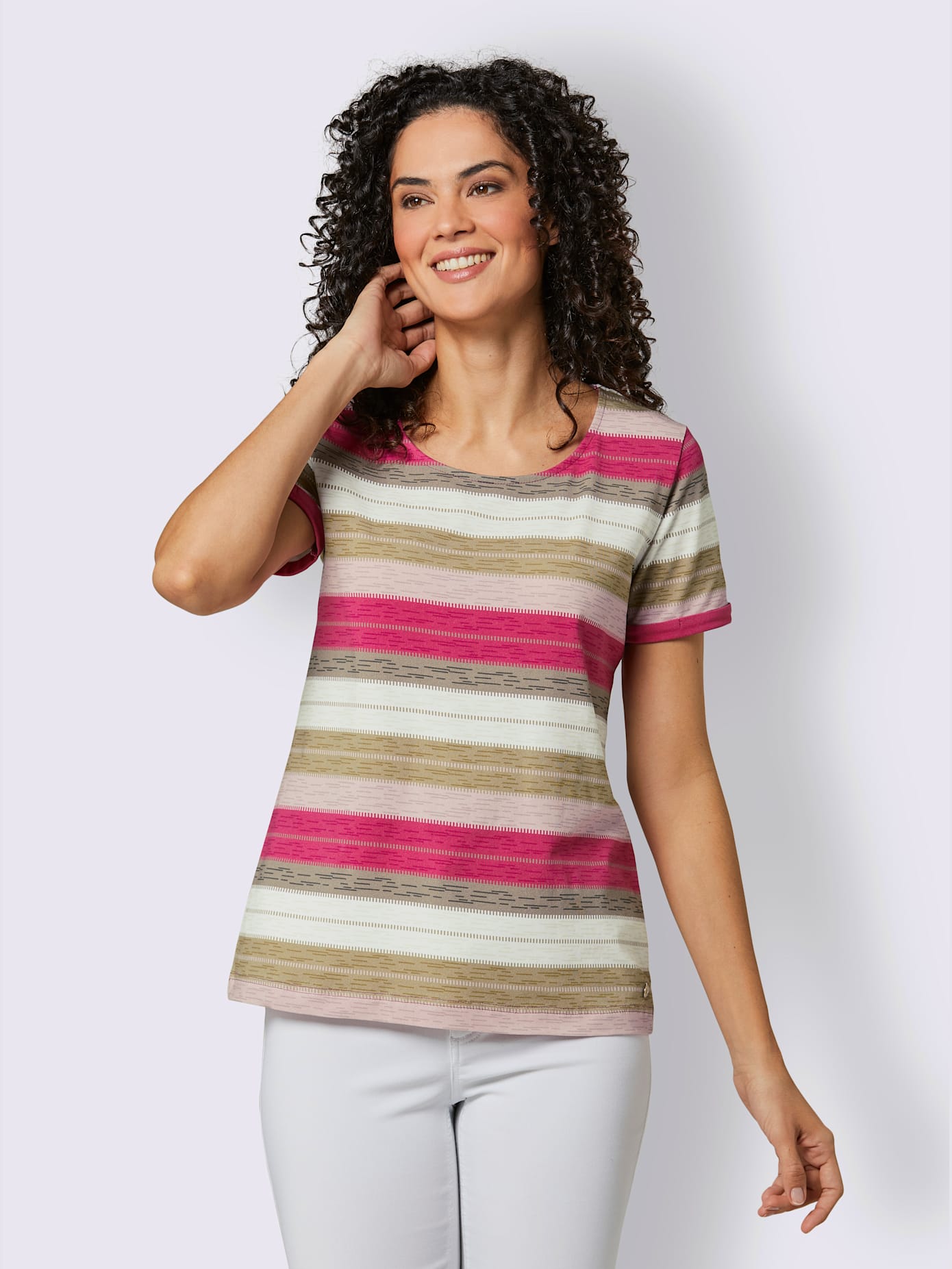 T-shirt coton pima qualité coton pima