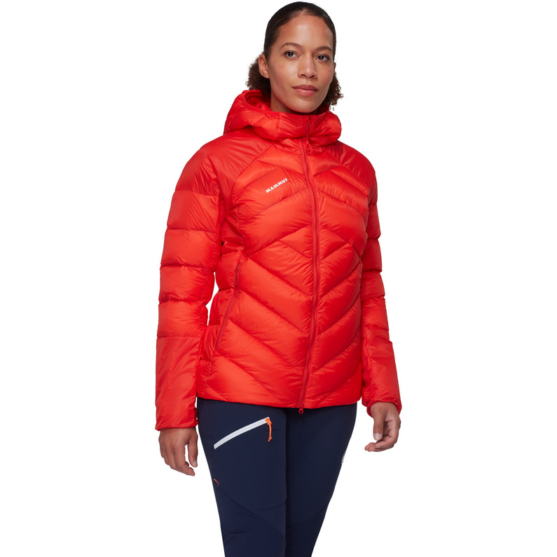 Mammut Damen Taiss In Hoodie Jacke
