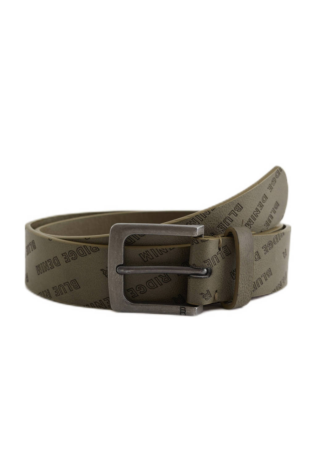 WE Fashion Riem groen