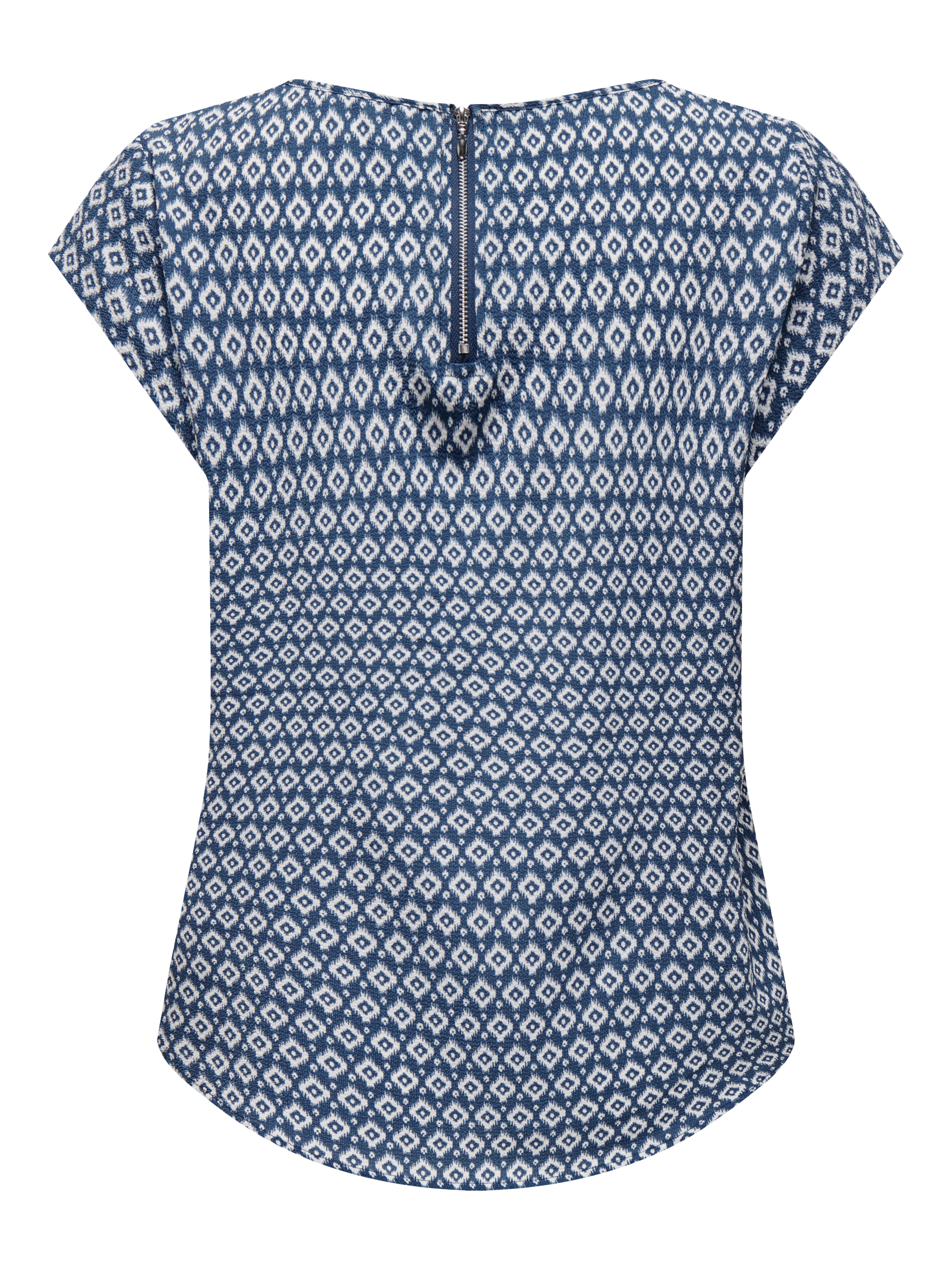 ONLVIC Top Dark Denim