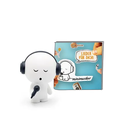 tonies® Hörfigur - Minimusiker: Lieder für dich