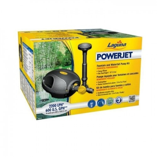 Bomba para lago Laguna Power Jet 600/2200