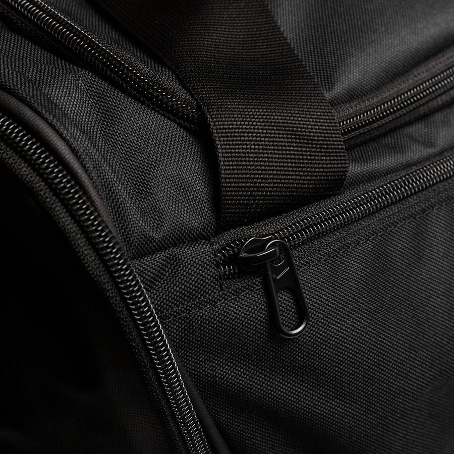 Nike Sac de Sport Academy Team Duffel Large - Noir/Blanc