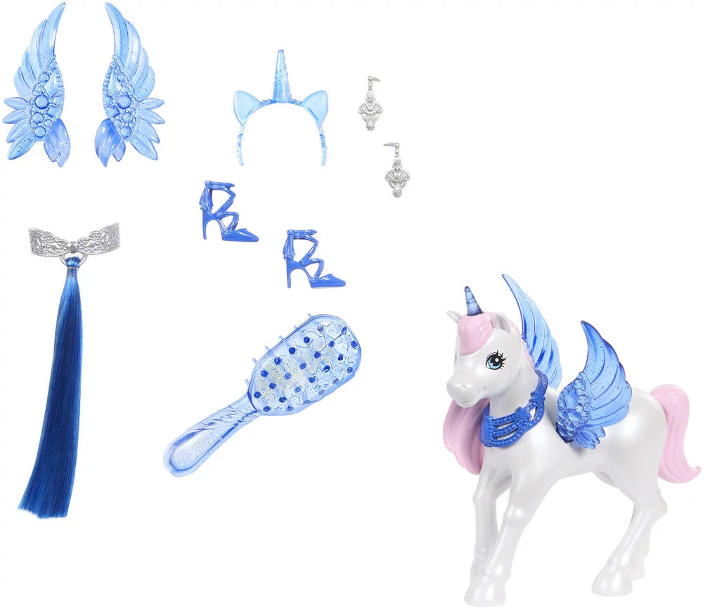 BARBIE® - POUPEE BARBIE LICORNE 65E ANNIVERSAIRE