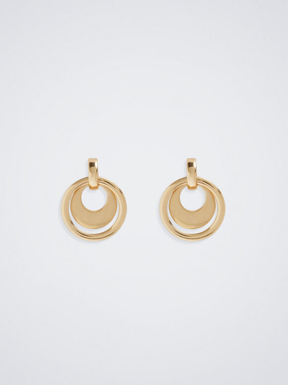 Brincos de Ouro - Ouro