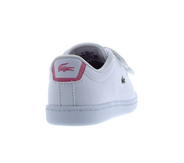 Lacoste Carnaby BL1 Infants Trainers