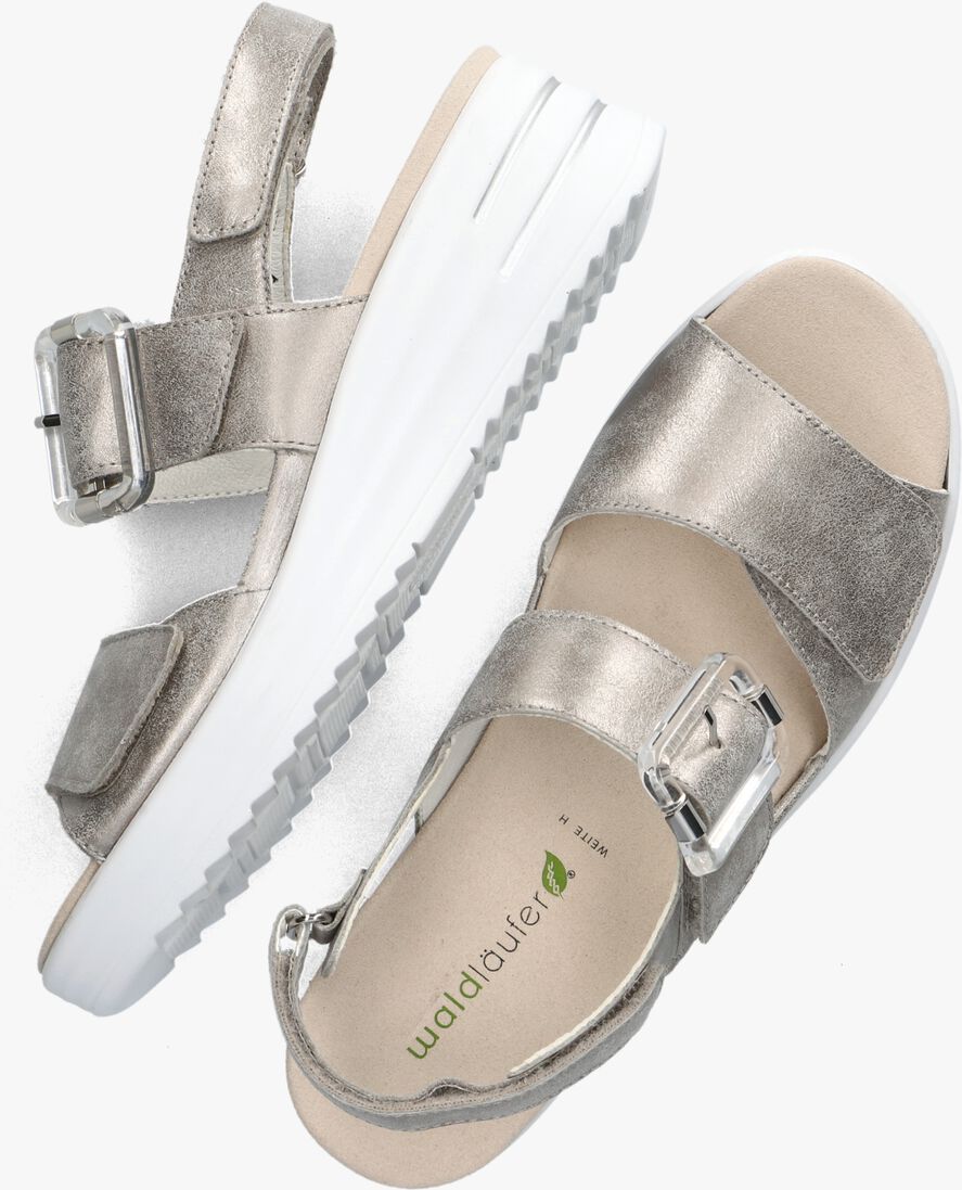 grijze waldlaufer sandalen 795006