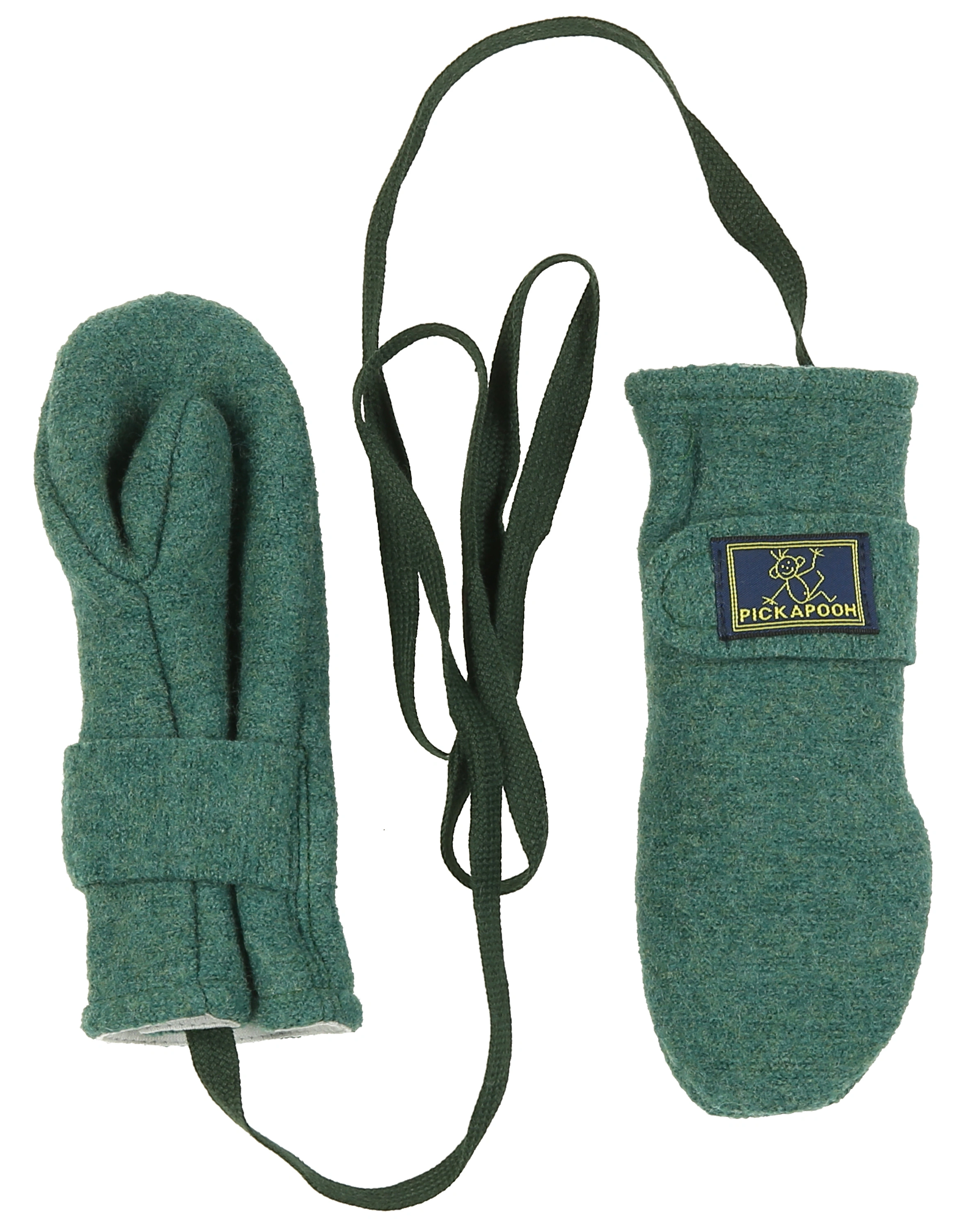 Fäustlinge WALK in mineral blue