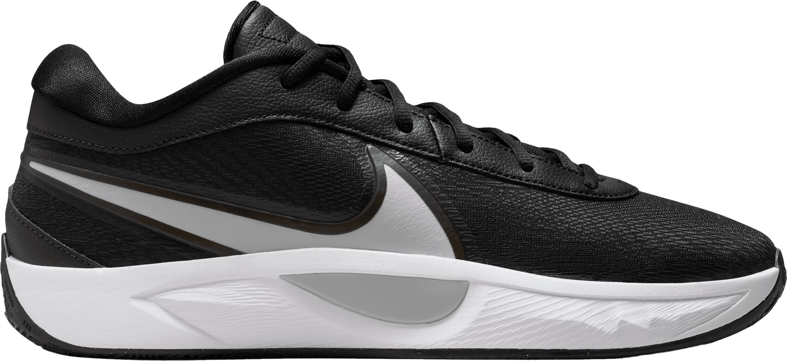 Nike Giannis Freak 6 Schuh Schwarz F002